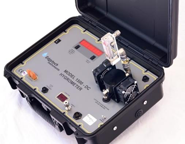 EdgeTech - 1500 Portable Battery Powered Dew Point Hygrometer