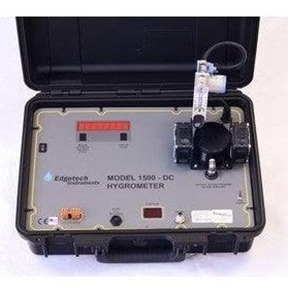 EdgeTech - 1500 Portable Battery Powered Dew Point Hygrometer