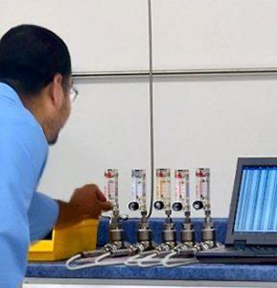 EdgeTech - 2 Parameters - 3 NIST Cals for Price of 2 (P/N- 3YNIST2P)