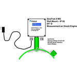 EdgeTech - DewTrak II MO Dew Point & Humidity Transmitter for Octane