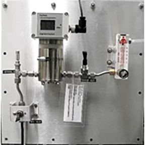EdgeTech - OxyMaster Remote Sampling System Panel