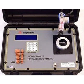 EdgeTech - PDM75-X3SF Portable DewMaster Dew Point Hygrometer