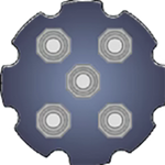 EdgeTech - RH-CAL Spare Chamber Cover (P/N- CCA)