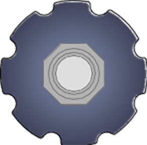 Edgetech - D Probe Chamber Cover for RH CAL (P/N- DPC)