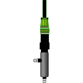Edgetech - Low Pressure Sample Chamber for D Probe (P/N- -SC)