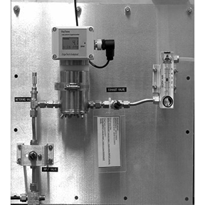 Trace O2 Analyzer Edgetech Edgetech Instruments - OxyTrans Two Wire Process Oxygen Transmitter