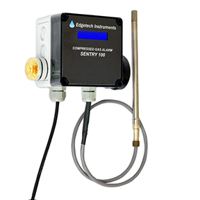 Edgetech - SENTRY Compressed Gas Alarm System