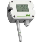 E+E - EE210 Humidity / Temperature Transmitter (wall mount with display)