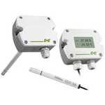 E+E - EE210 Humidity / Temperature Transmitter (Duct mount and remote probe)