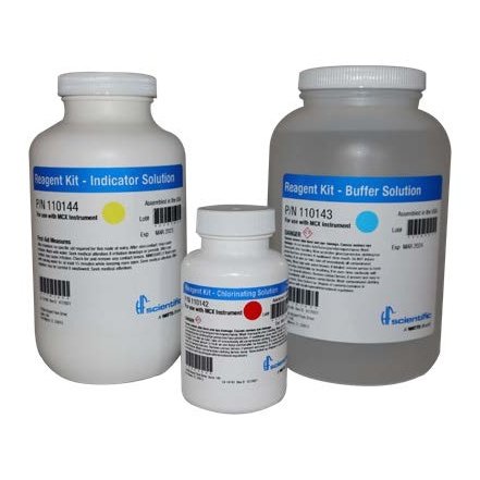 HF Scientific - MCX Reagent Kit (P/N 28178S)