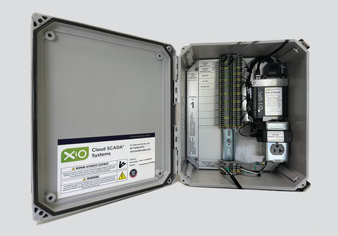 XiO Lift Station Monitoring System