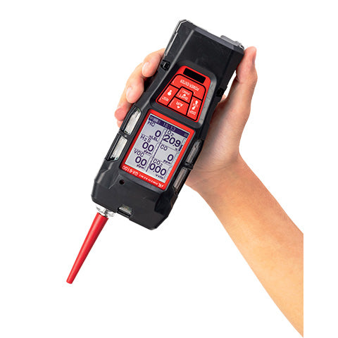 Rki Instruments RKI Instruments - GX-6100 Portable 6-Component Gas Detector