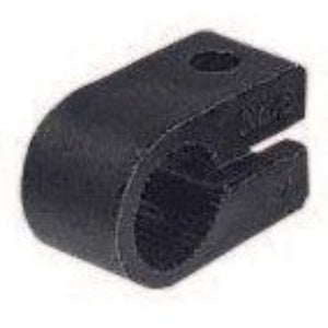 E+E - Wall Mounting Clip, 25 mm diameter  (P/N: HA010227)