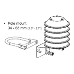 E+E - Radiation Shield for T probe (P/N:  HA010506)