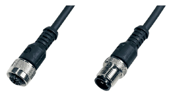 E+E - Connection Cables  (P/N:  HA010813, HA010814,HA010815)