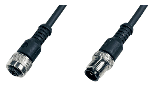 E+E - Connection Cables  (P/N:  HA010813, HA010814,HA010815)