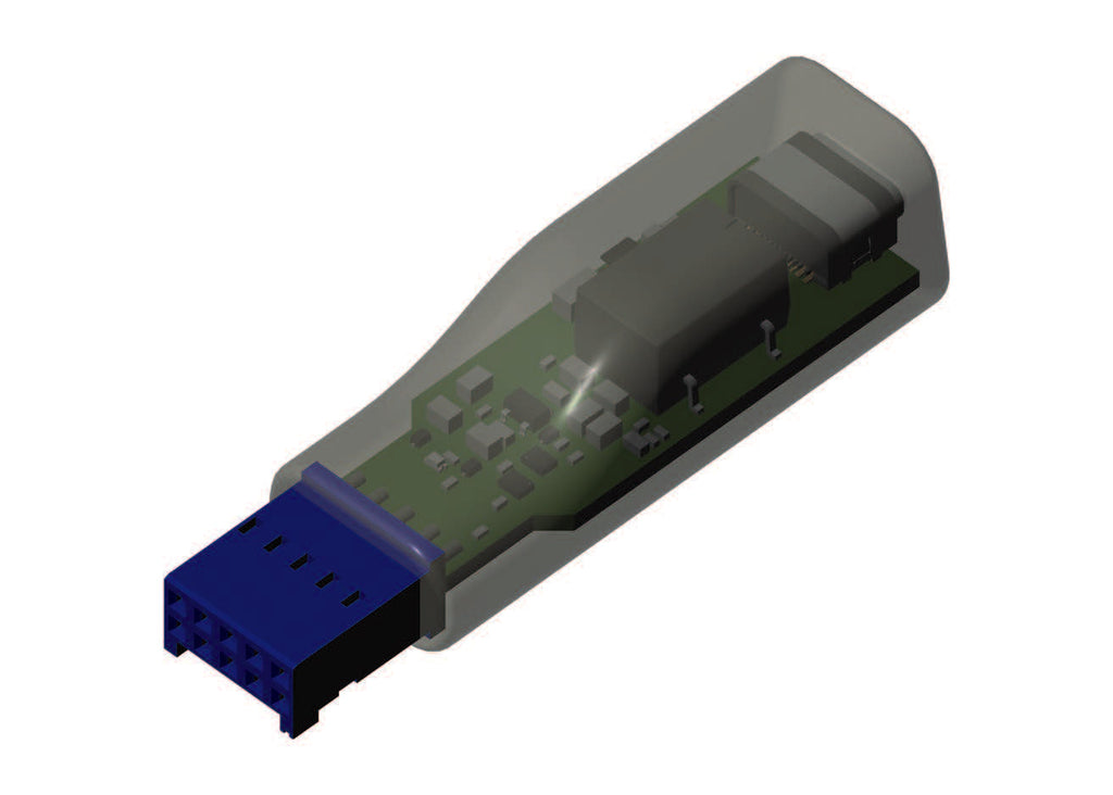 E+E - USB-C Configuration Stick (P/N: HA011070)