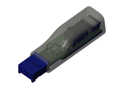 E+E - USB-C Configuration Stick (P/N: HA011070)