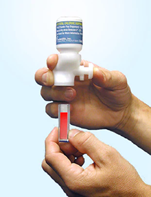 HF Scientific - Powder Pop Dispenser™ 5ml Chlorine Test Volume (P/N- 10419)