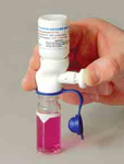 HF Scientific - Powder Pop Dispenser™ 5ml Chlorine Test Volume (P/N- 10419)