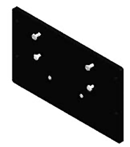 HF Scientific - Mounting Plate Kit for MTOL+ (PN 28157)