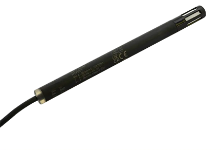 E+E - HTP201 Humidity & Temperature Probe with Analog Outputs (plastic body, with fixed cable)
