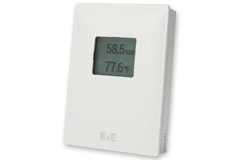 E+E - HTS201 - Room Sensor for Relative Humidity and Temperature