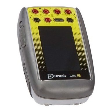 Druck - DPI 620 Genii-IS Intrinsic Safe Multifunction Calibrator