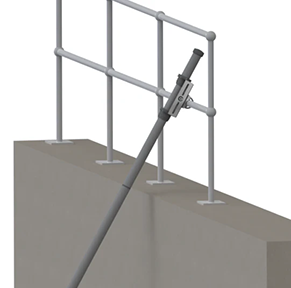 In-Situ - FlexTech Mounting Shaft