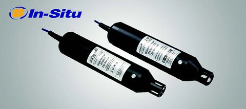 In-Situ - WaterTech pH & ORP Sensors