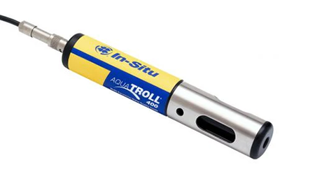 In-Situ Aqua TROLL 400 Multiparameter Probe