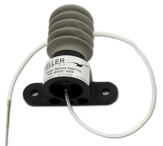 KELLER - Bellows Assembly (900001.0009)