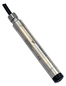 KELLER - Microlevel Microbore Submersible Level Transmitter