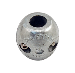 KELLER - Zinc Anode / Stabilizing Weight (900001.0033)