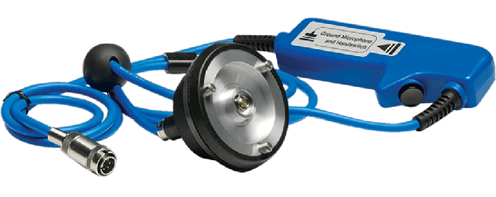 Subsurface Instruments - LD-18 Ground Mic. & Hand Switch