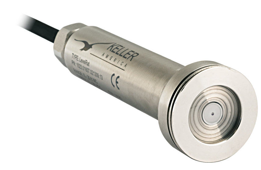 Keller - LevelRat Submersible Wastewater Pressure Transmitter