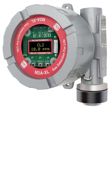 Rki Instruments RKI Instruments - M2A-XL Series Explosion-Proof Gas Detector