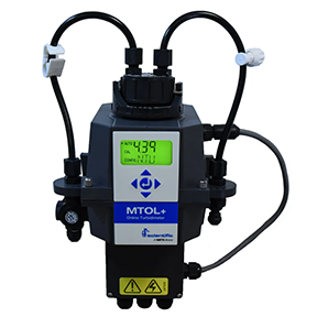 HF Scientific - MTOL+ Online Process Turbidimeter (FRONT VIEW)