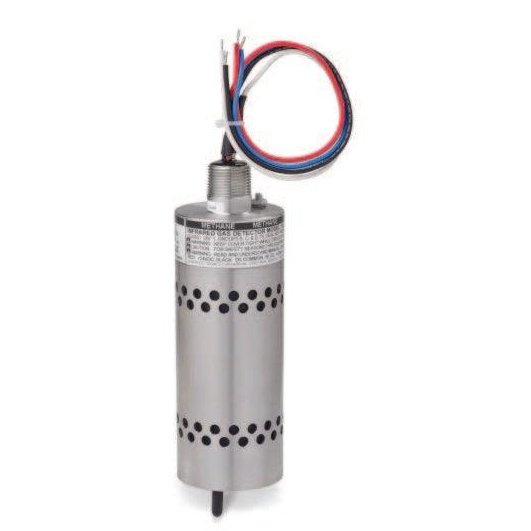 RC Systems - SenSmart 6300M Millenium IR Combustible Gas Detector