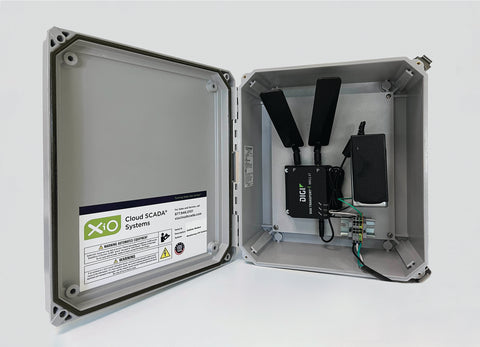 Xio Monitor XiO Lift Station Monitoring System