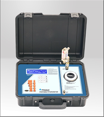 EdgeTech - PDM75-X3SF Portable DewMaster Dew Point Hygrometer