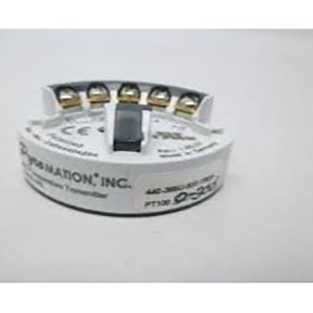 Pyromation - Temperature Transmitters