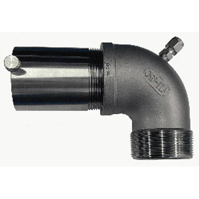 RC Systems - 2 Inch Vent Adapter (P/N- 10-0608)