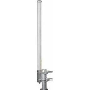 RC Systems - Antenna, 2.4 GHz 9 dBi OMNI Collinear Fiberglass W/ Adaptor (P/N- 1000-2312)