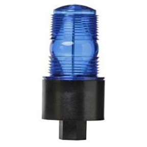 RC Systems - Division 2 Blue Strobe (P/N- 10-0316)