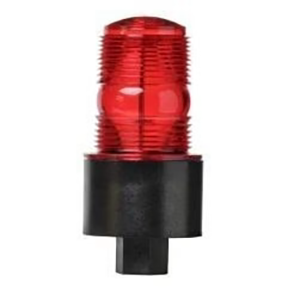 RC Systems - Division 2 Red Strobe (P/N- 10-0284)