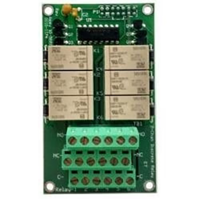 RC Systems - Optional Alarm Relay Board (P/N- 10-0222)
