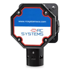 RC Systems - SenSmart 1000 Series Fixed Gas Detector