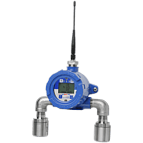 RC Systems - SenSmart 7900 DUAL Gas Detector