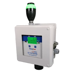 RC Systems - Sensepoint Gas Detector
